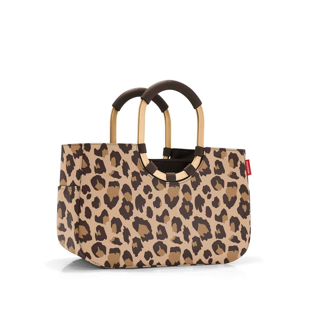 Reisenthel Loopshopper M Frame Leo Macchiato