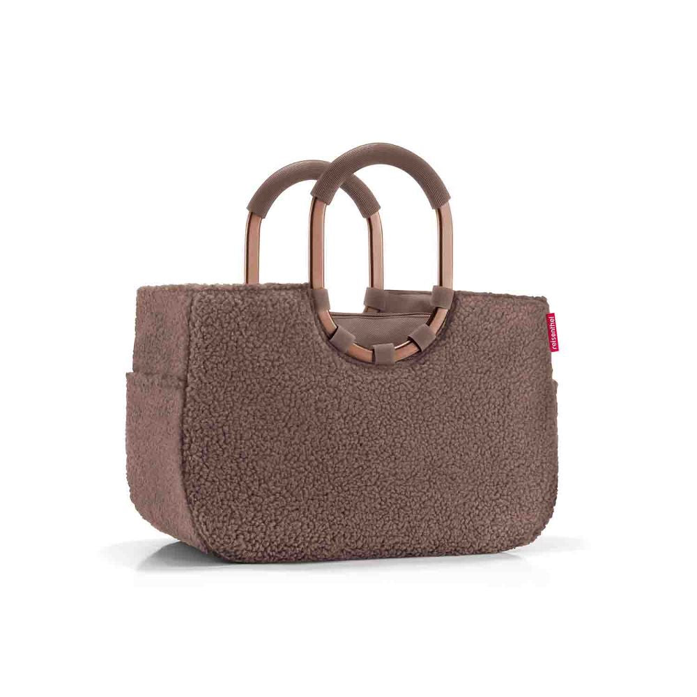Reisenthel Loopshopper M Teddy Chocolate