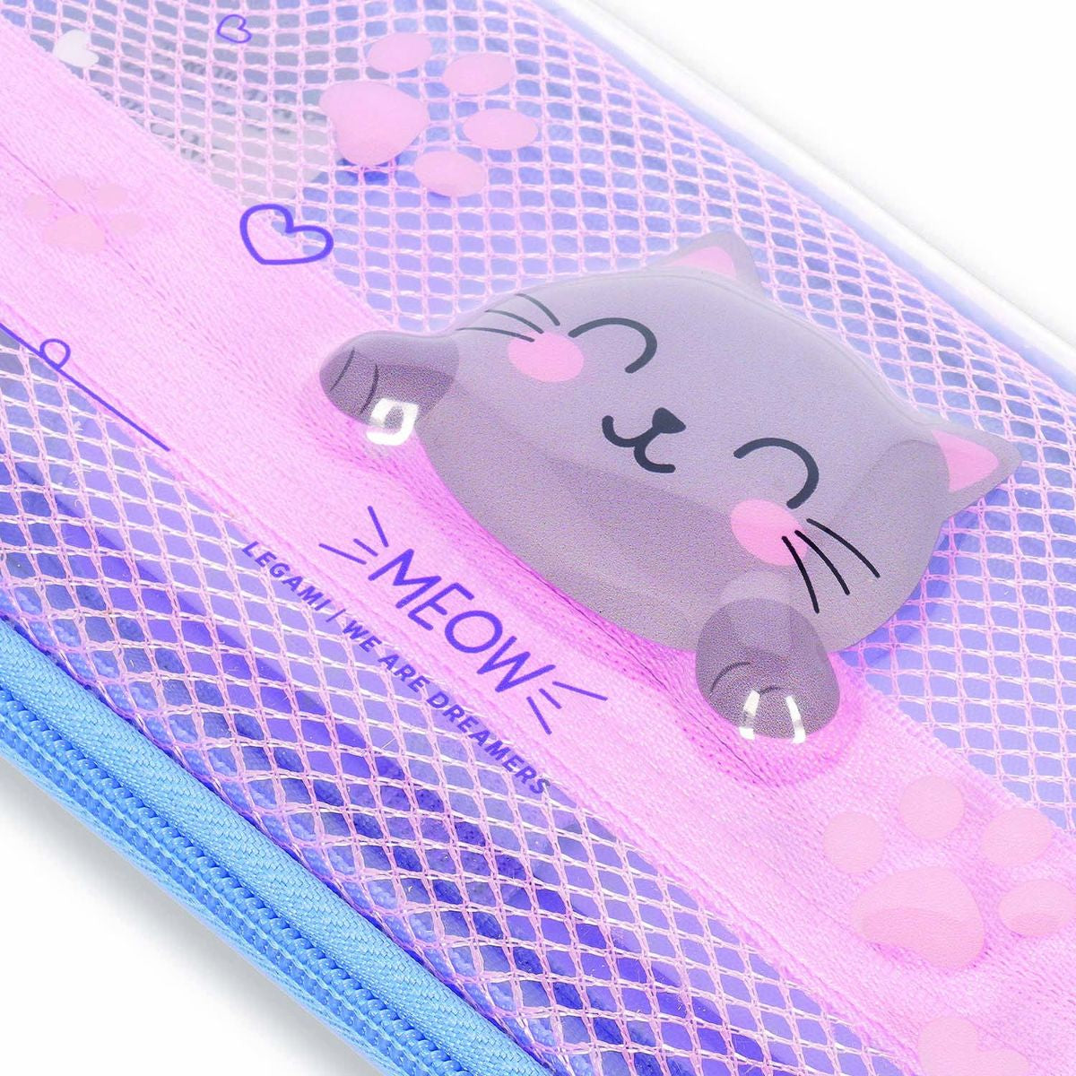 Legami Etui Wonderwow Kitty