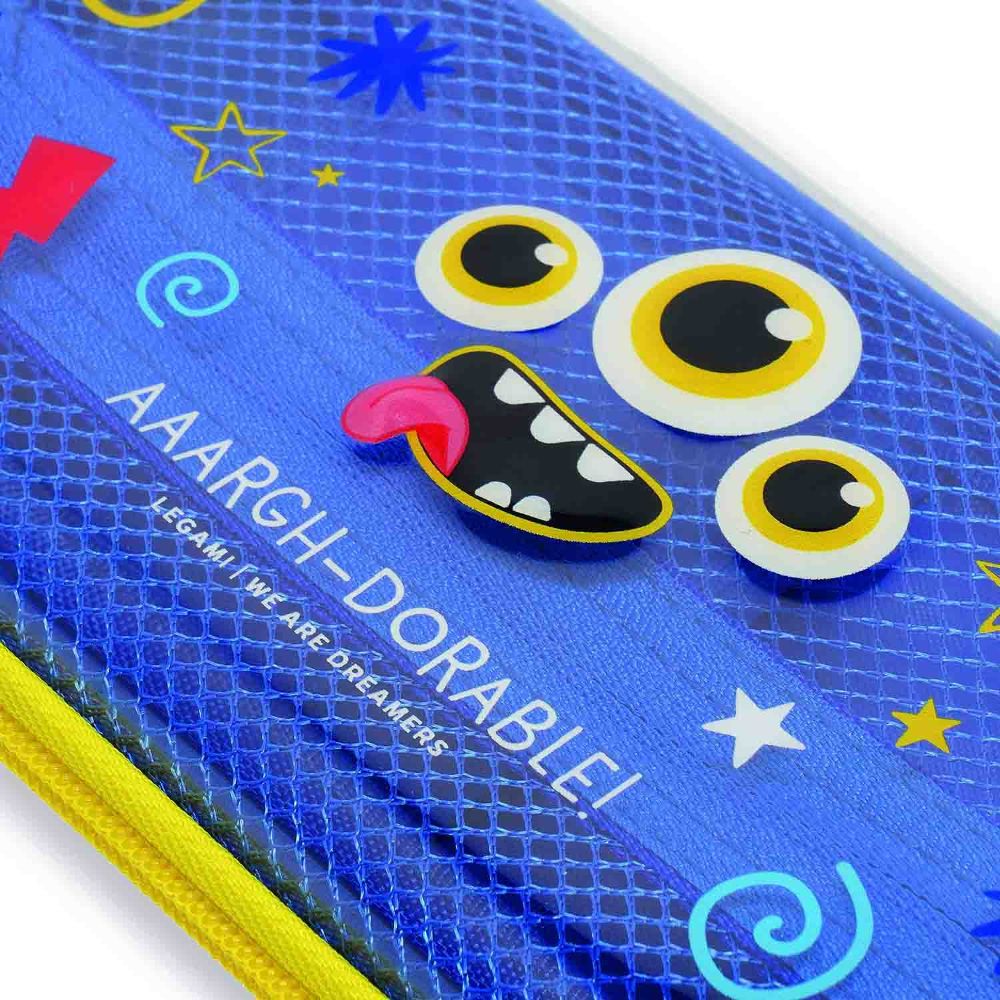 Legami Etui Wonderwow Monster