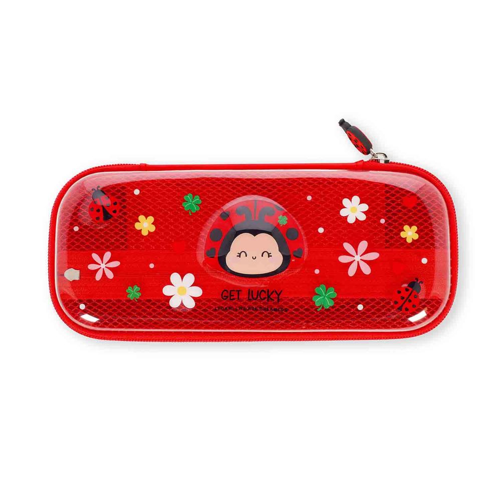 Legami Stifteetui Wonderwow Ladybug Marienkäfer