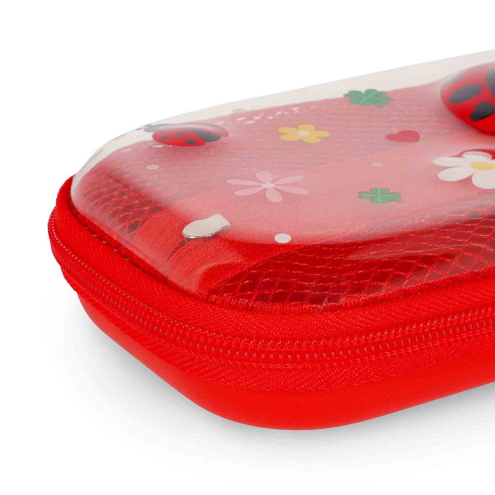 Legami Stifteetui Wonderwow Ladybug Marienkäfer