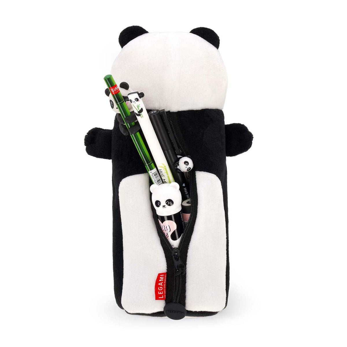 Legami Etui Plüsch Panda