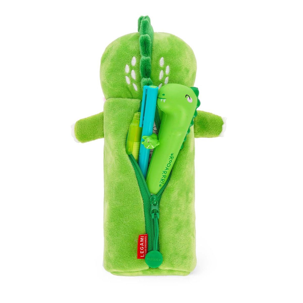 Legami Etui Plüsch Dino