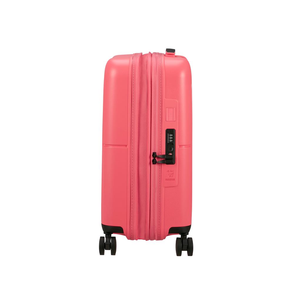 American Tourister Dashpop Sugar Pink Trolley S 55 cm