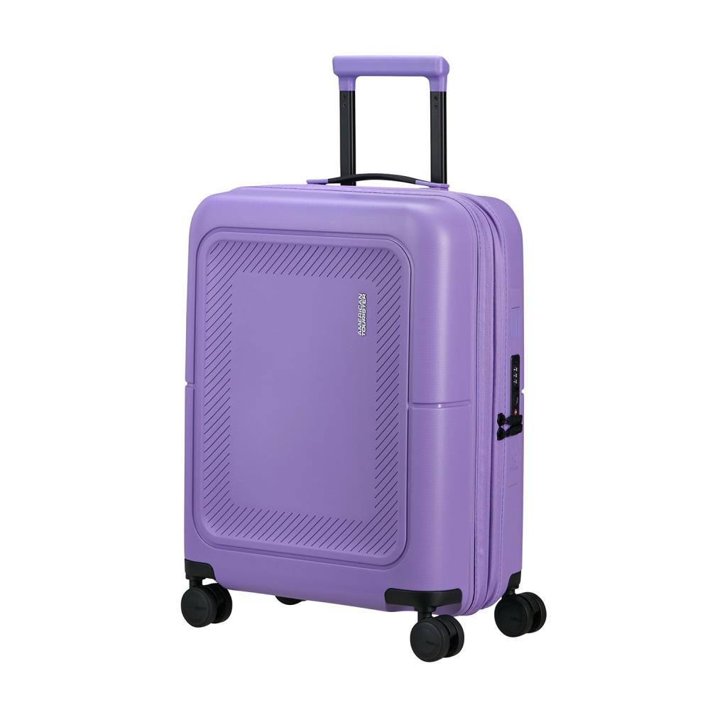 American Tourister Dashpop Violet Purple Trolley S 55 cm