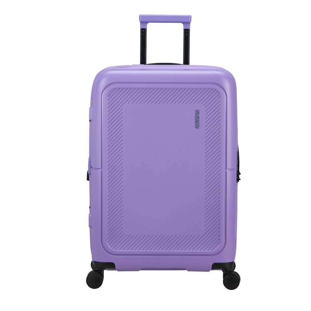 American Tourister Dashpop Violet Purple Trolley M 67 cm