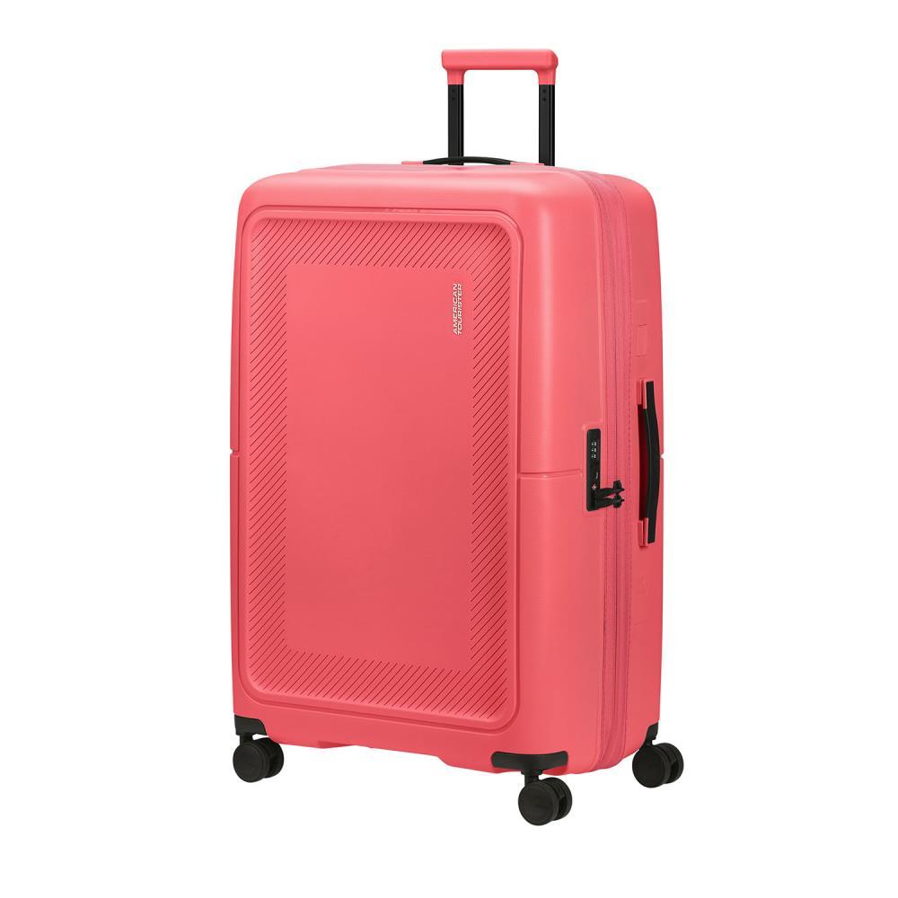 American Tourister Dashpop Sugar Pink Trolley L 77 cm