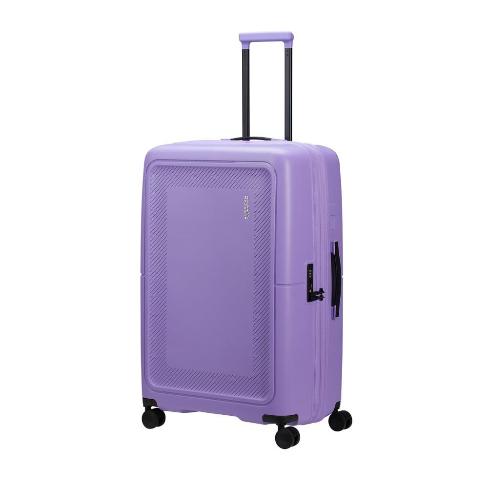 American Tourister Dashpop Violet Purple Trolley L 77 cm