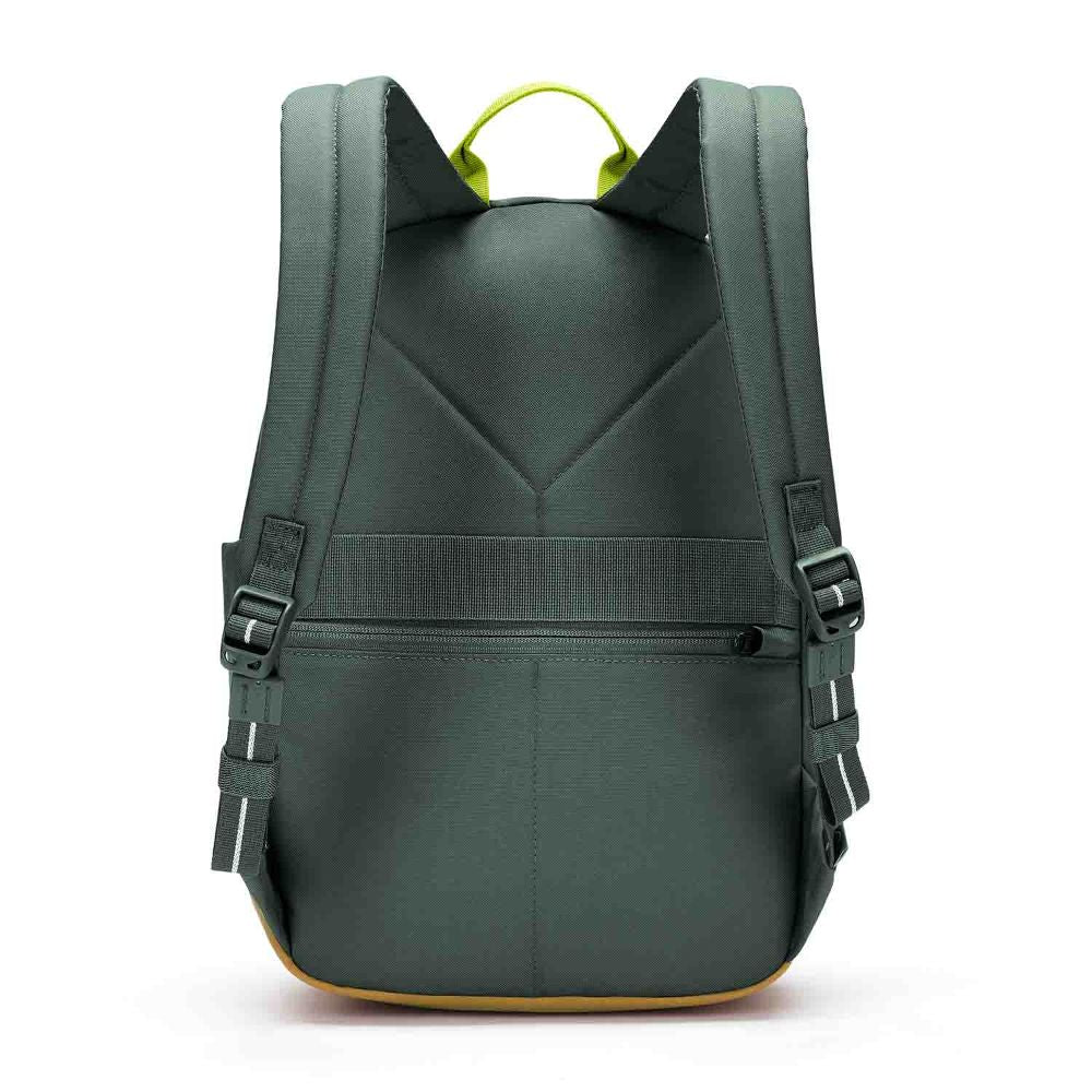 Pacsafe GO Spruce Green Anti-Theft Rucksack 15 l