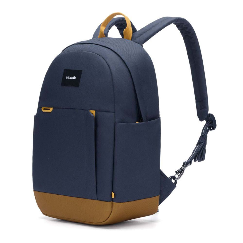 Pacsafe GO Coastal Blue Anti-Theft Rucksack 15 l