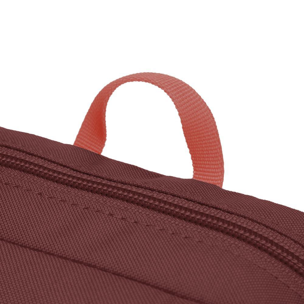 Pacsafe GO Festival Garnet Red Anti-Theft Crossbody