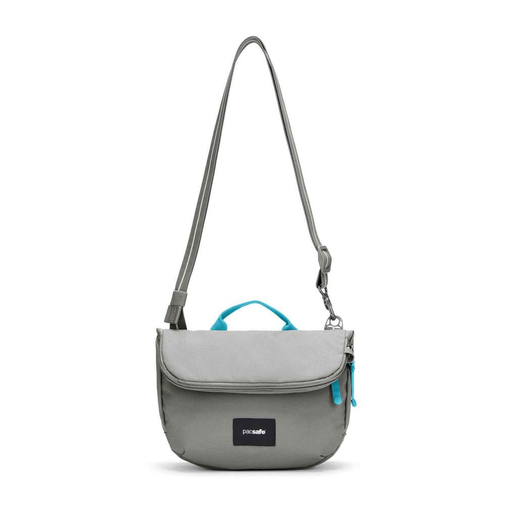 Pacsafe GO Saddle Stone Anti-Theft Crossbody