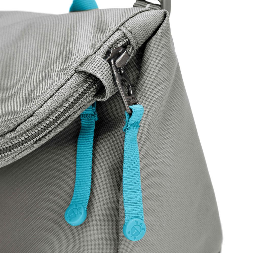 Pacsafe GO Saddle Stone Anti-Theft Crossbody