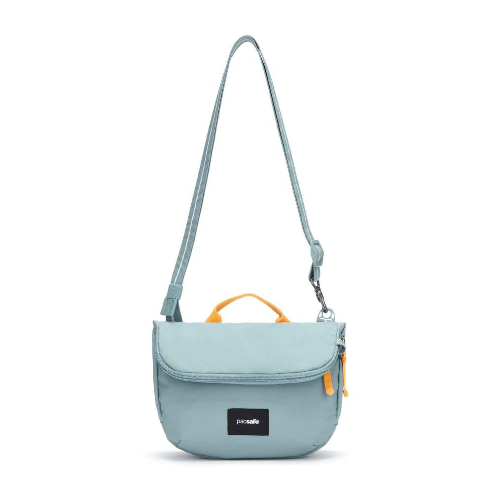 Pacsafe GO Saddle Fresh Mint Anti-Theft Crossbody