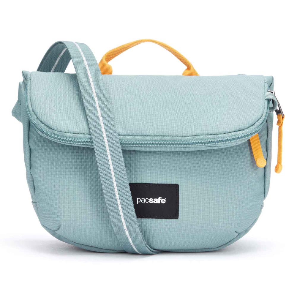 Pacsafe GO Saddle Fresh Mint Anti-Theft Crossbody