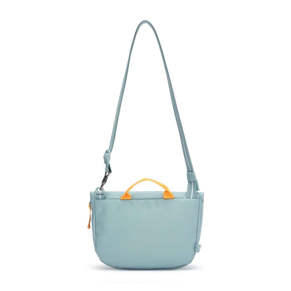 Pacsafe GO Saddle Fresh Mint Anti-Theft Crossbody