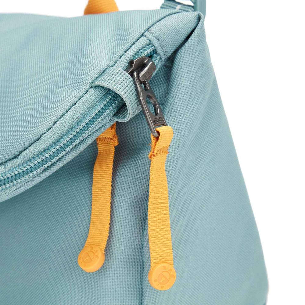 Pacsafe GO Saddle Fresh Mint Anti-Theft Crossbody
