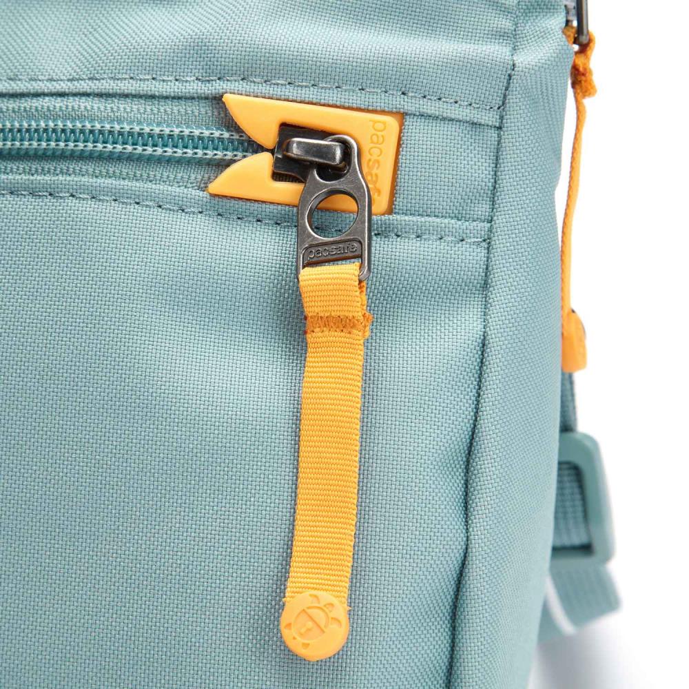 Pacsafe GO Saddle Fresh Mint Anti-Theft Crossbody