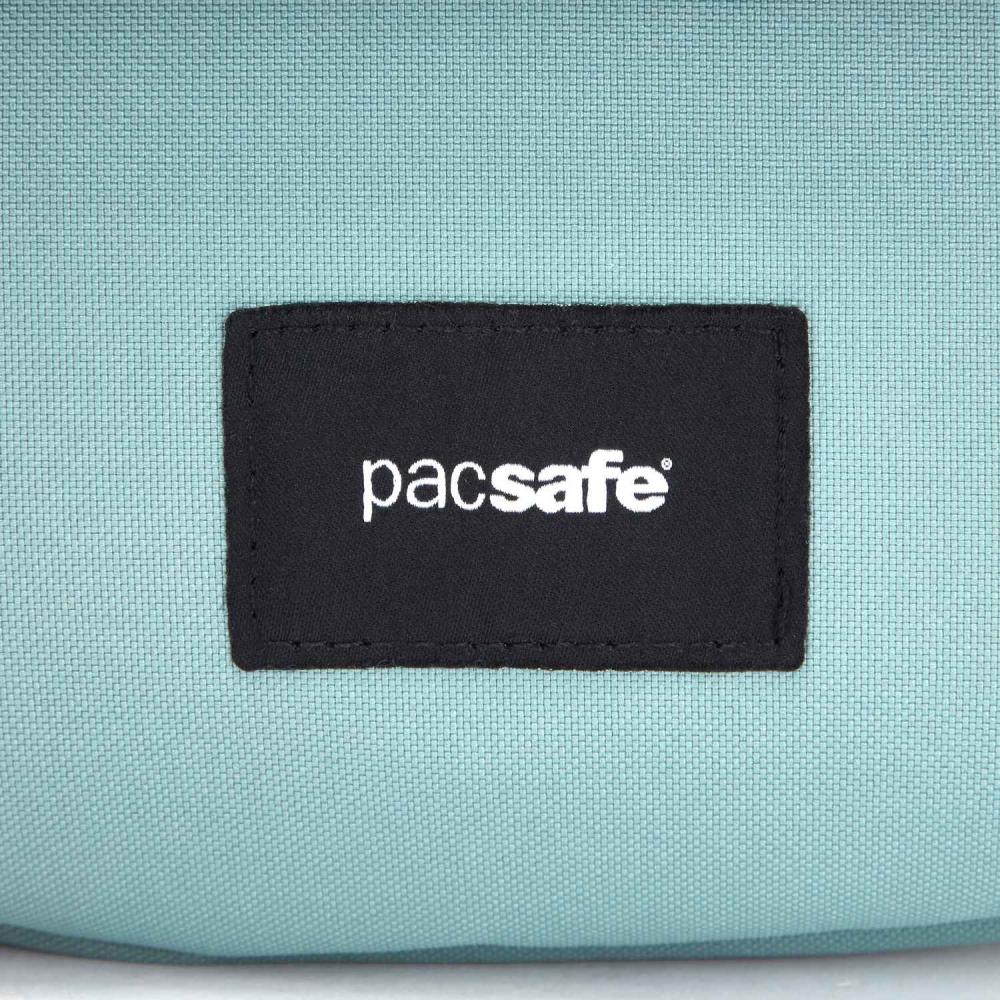 Pacsafe GO Saddle Fresh Mint Anti-Theft Crossbody