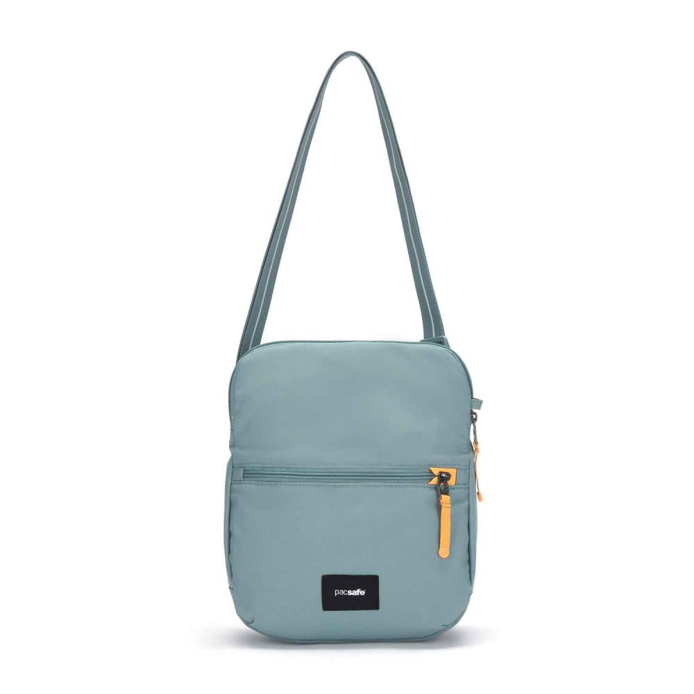 Pacsafe GO Saddle Fresh Mint Anti-Theft Crossbody