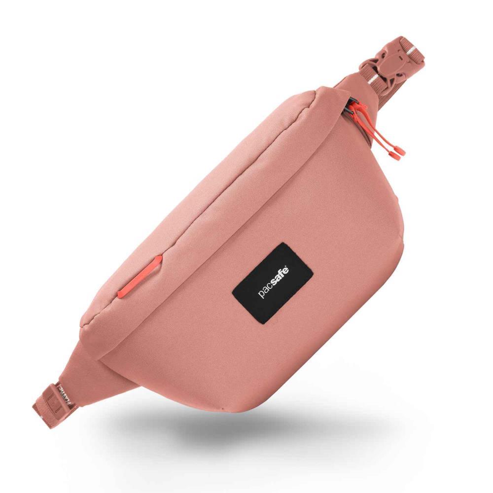 Pacsafe GO Sling Pack Rose Anti-Theft Bauchtasche
