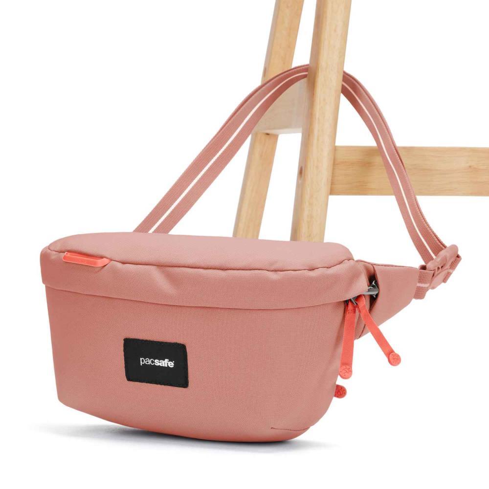 Pacsafe GO Sling Pack Rose Anti-Theft Bauchtasche