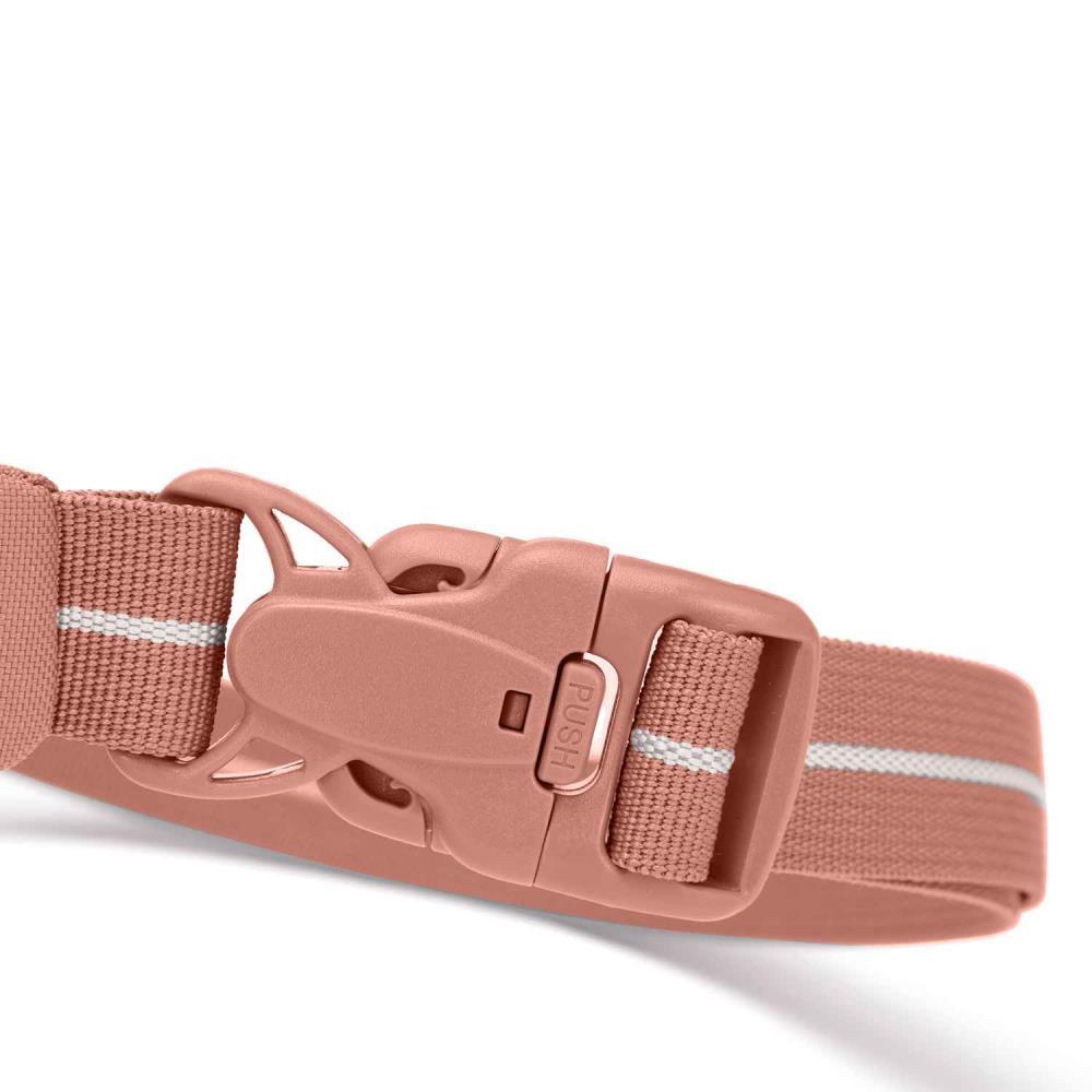 Pacsafe GO Sling Pack Rose Anti-Theft Bauchtasche