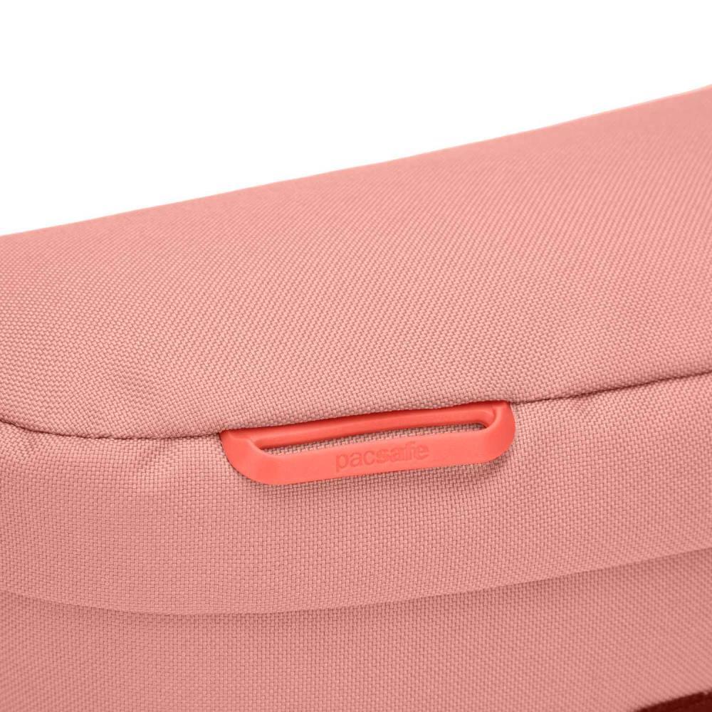 Pacsafe GO Sling Pack Rose Anti-Theft Bauchtasche