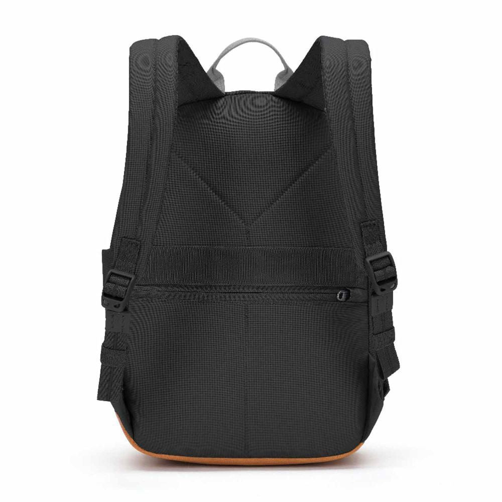 Pacsafe GO Jet Black Anti-Theft Rucksack 15 l