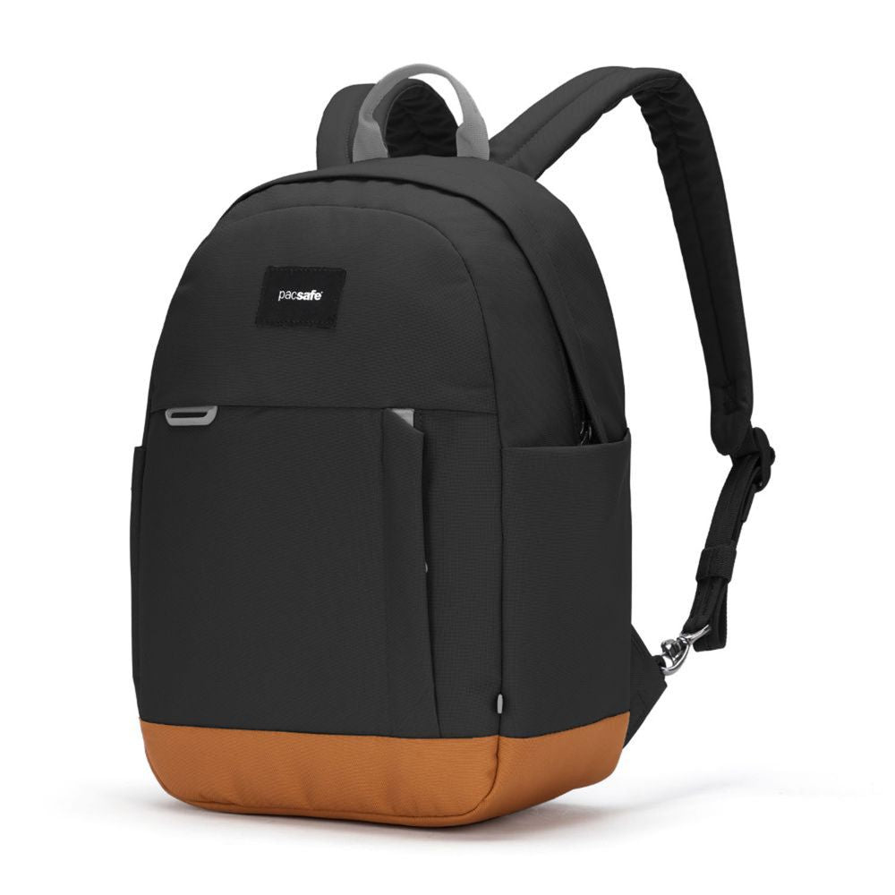 Pacsafe GO Jet Black Anti-Theft Rucksack 15 l