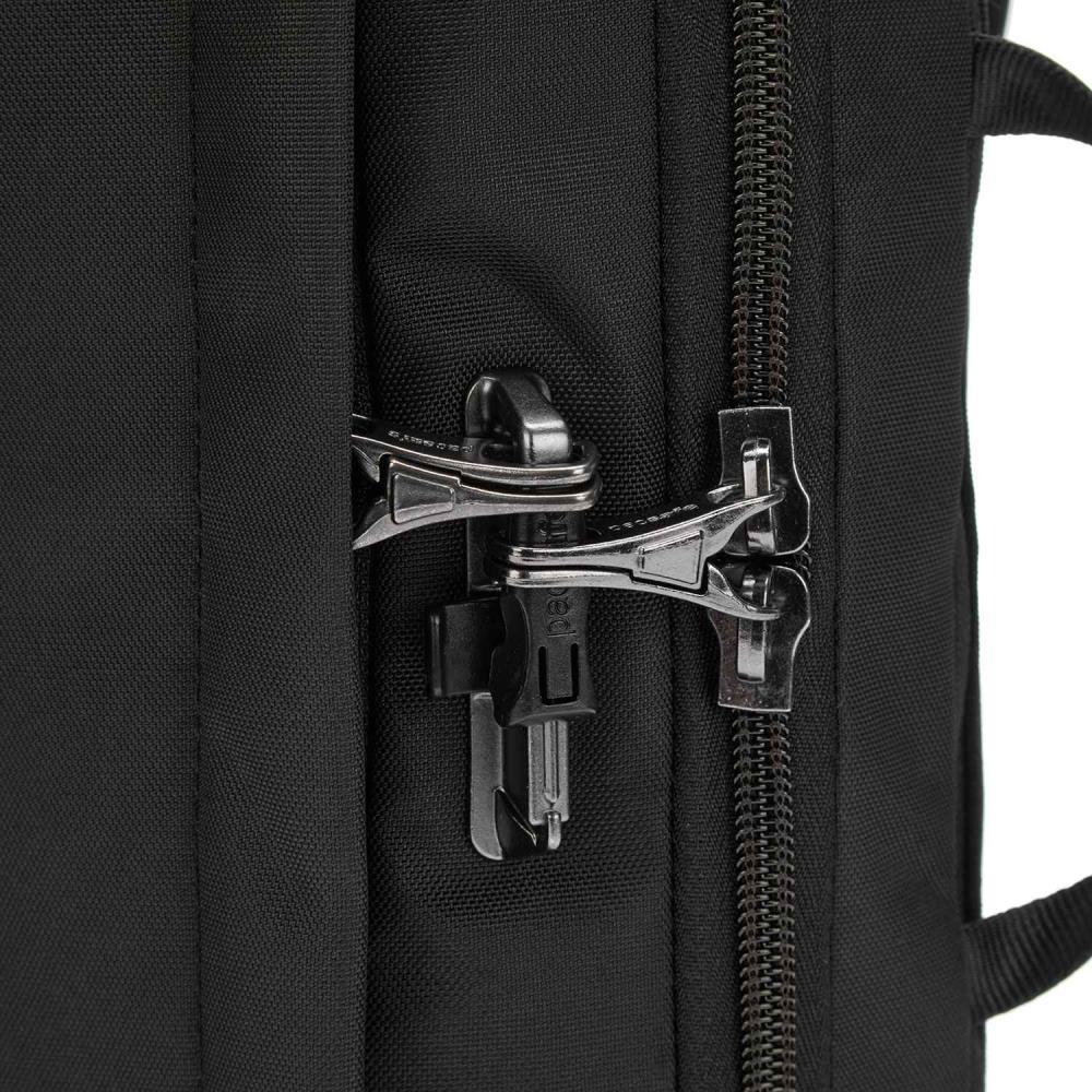Pacsafe X Black 16" Commuter Anti-Theft Rucksack 18 l