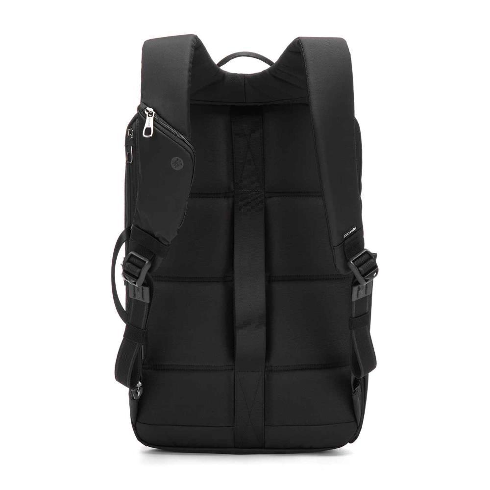 Pacsafe X Black 16" Commuter Anti-Theft Rucksack 18 l