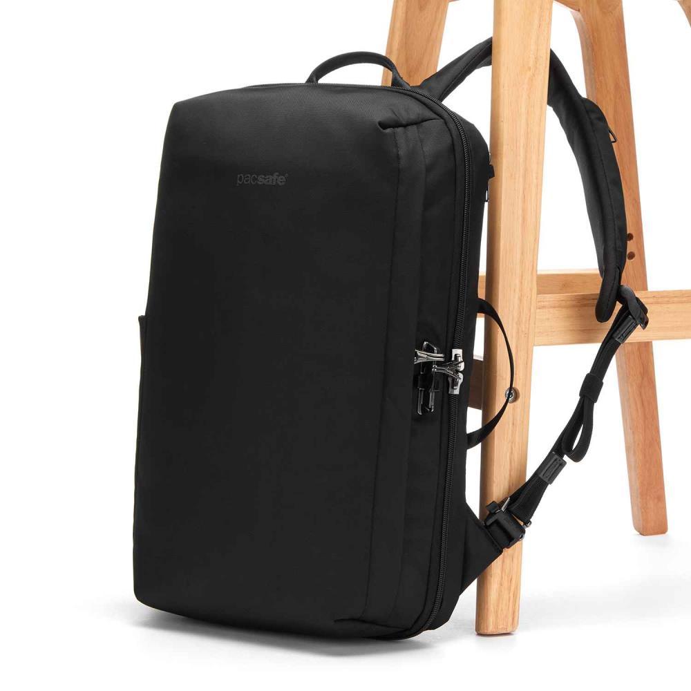 Pacsafe X Black 16" Commuter Anti-Theft Rucksack 18 l