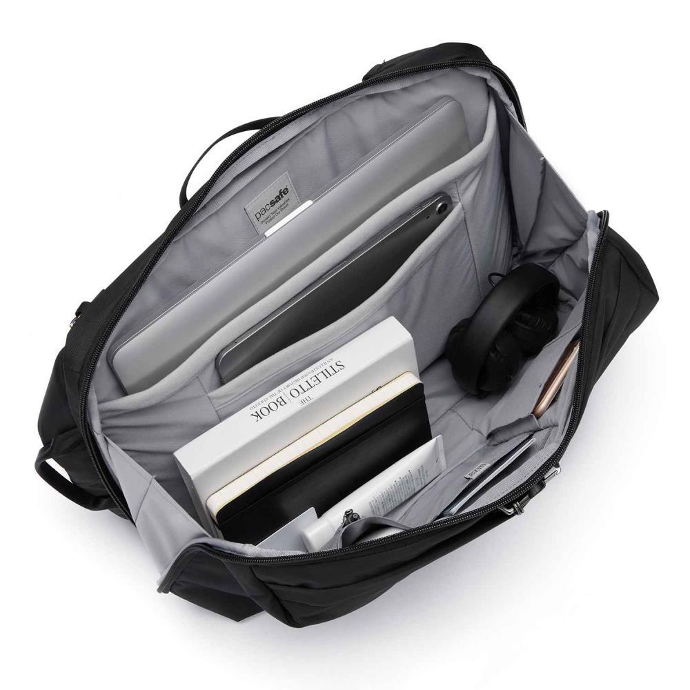 Pacsafe X Black 16" Commuter Anti-Theft Rucksack 18 l