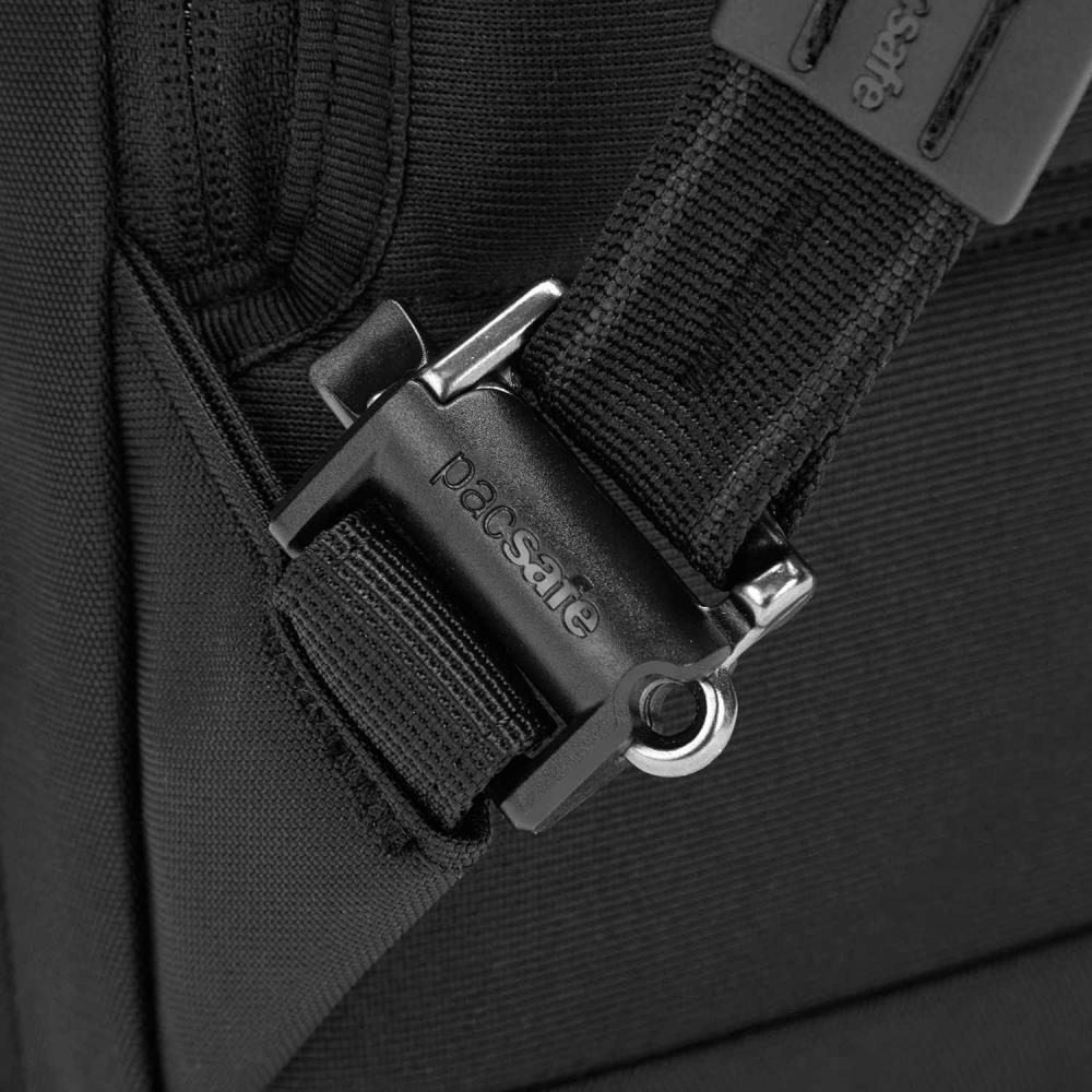 Pacsafe X Black 16" Commuter Anti-Theft Rucksack 18 l
