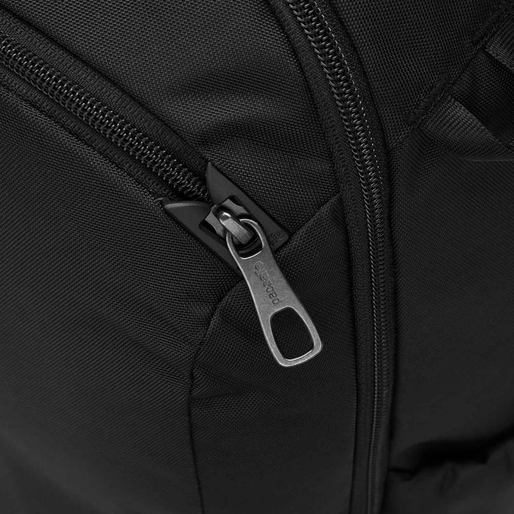 Pacsafe V Tour Jet Black 16" Anti-Theft Rucksack 26 l