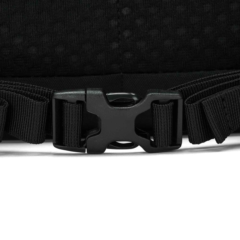 Pacsafe V Tour Jet Black 16" Anti-Theft Rucksack 26 l