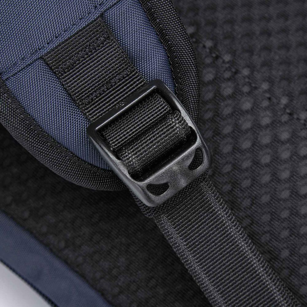 Pacsafe V Tech Sling Pack Ocean Anti-Theft Umhängetasche