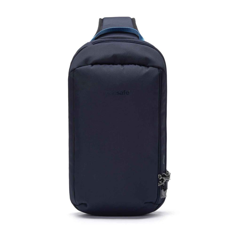Pacsafe V Tech Sling Pack Ocean Anti-Theft Umhängetasche