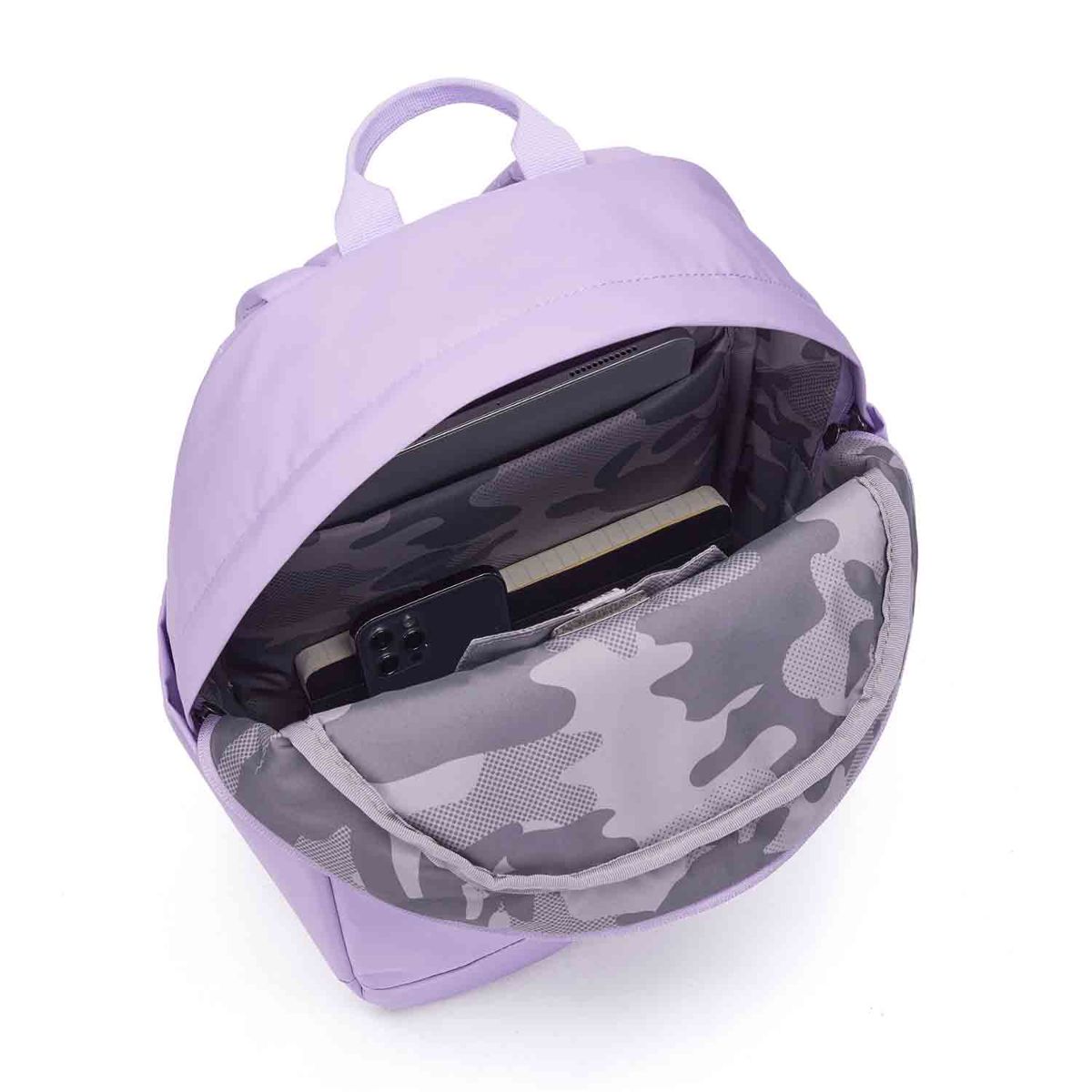 Pacsafe GO Lavender Anti-Theft Rucksack 15 l