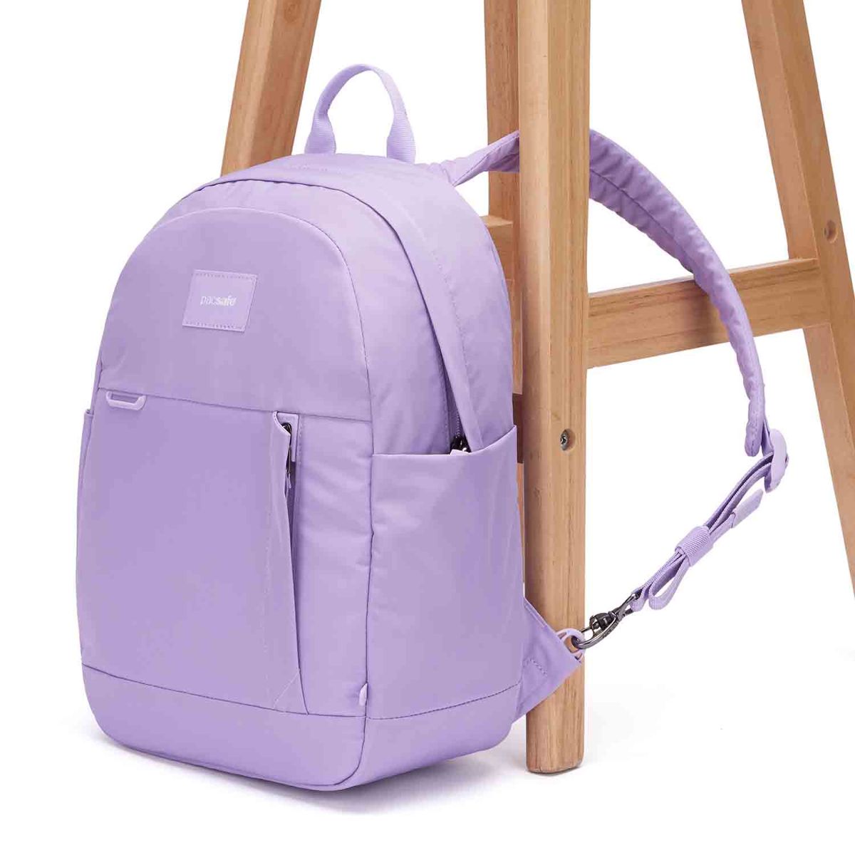 Pacsafe GO Lavender Anti-Theft Rucksack 15 l