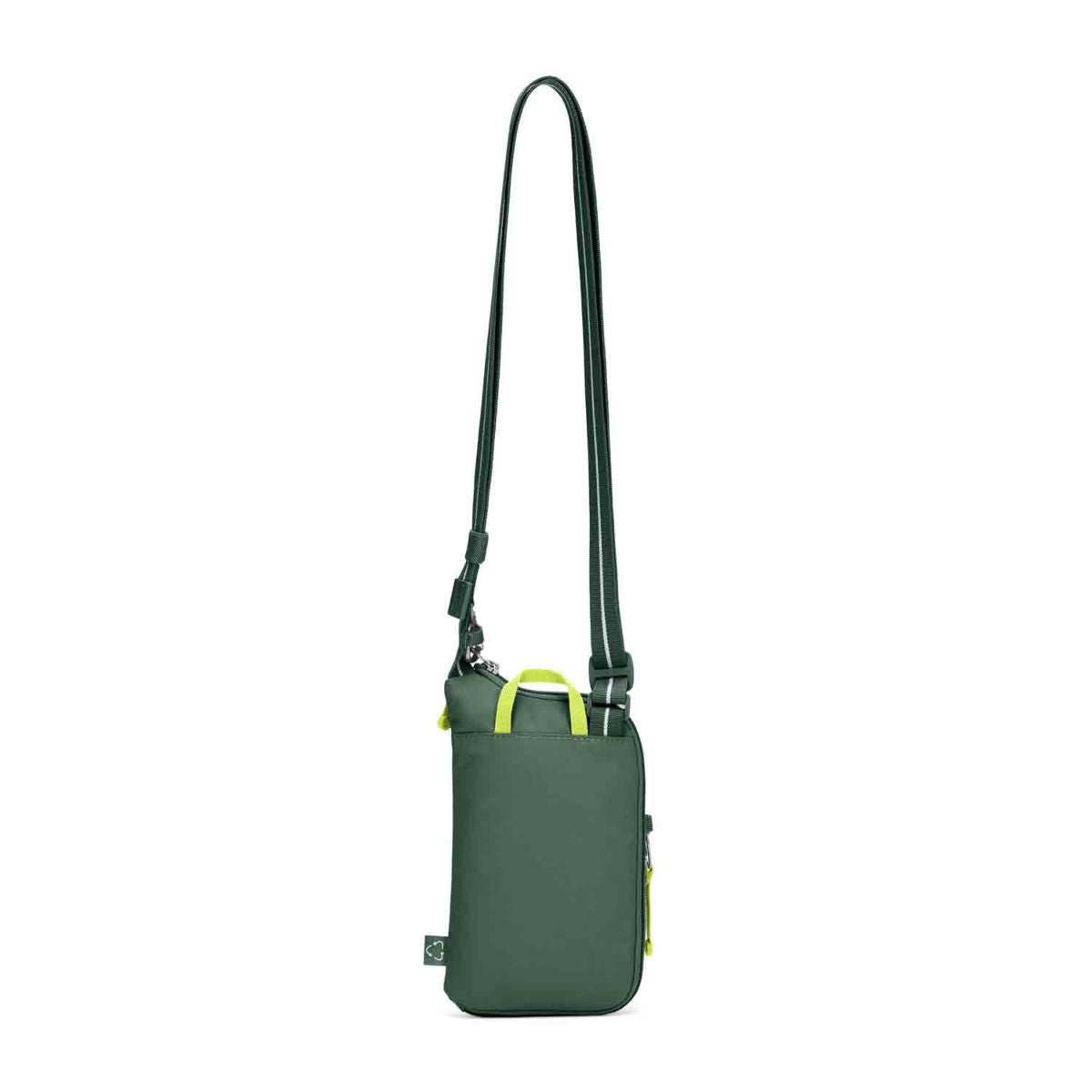 Pacsafe GO Tech Spruce Green Anti-Theft Crossbody