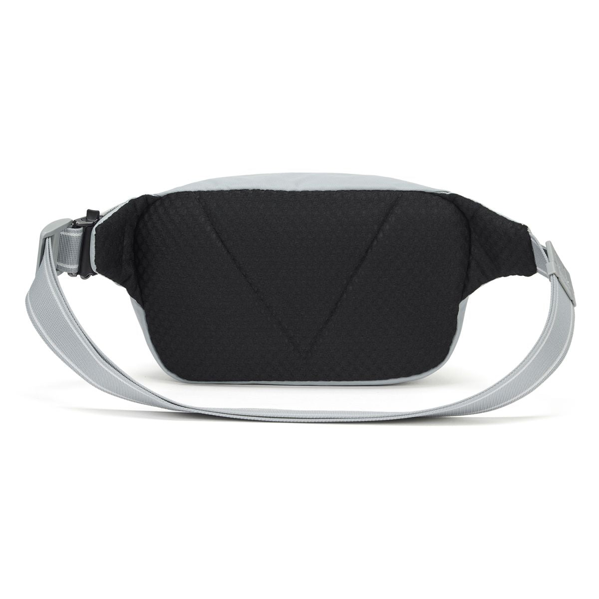 Pacsafe V Hip Pack Digital Gray Anti-Theft Bauchtasche