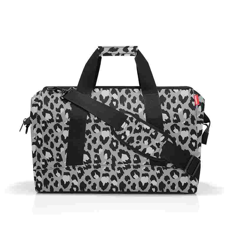 Reisenthel Allrounder L Leo Nero Reisetasche