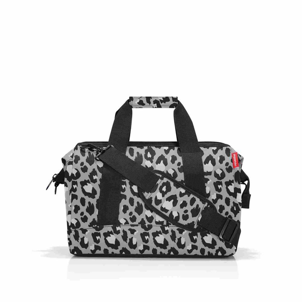 Reisenthel Allrounder M Leo Nero Reisetasche