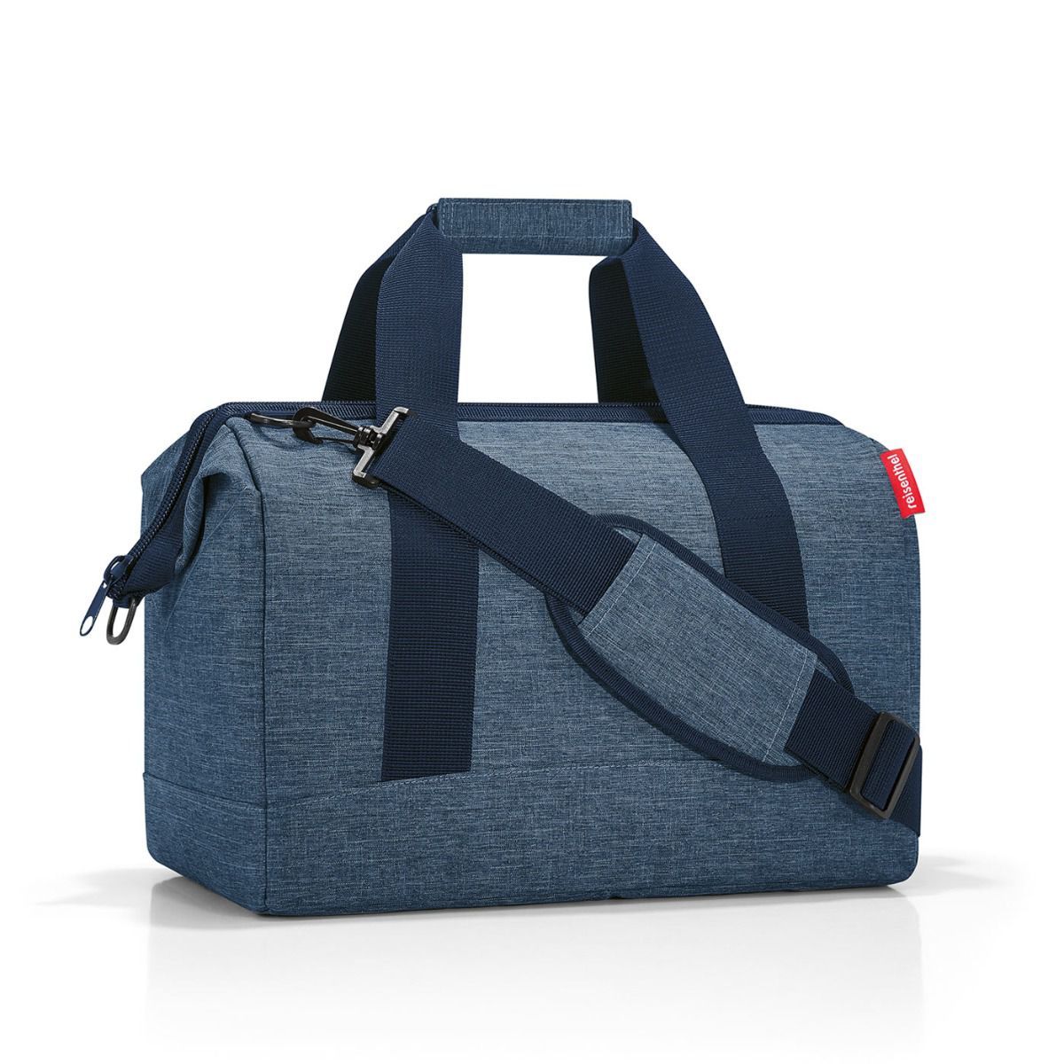 Reisenthel Allrounder M Twist Blue Reisetasche