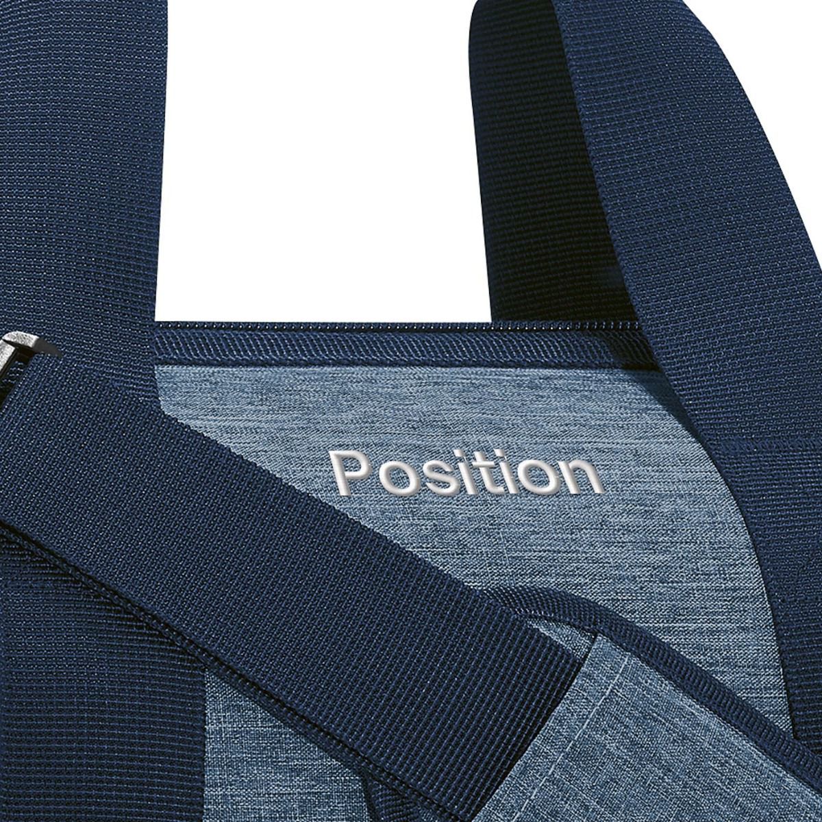 Reisenthel Allrounder M Twist Blue Reisetasche