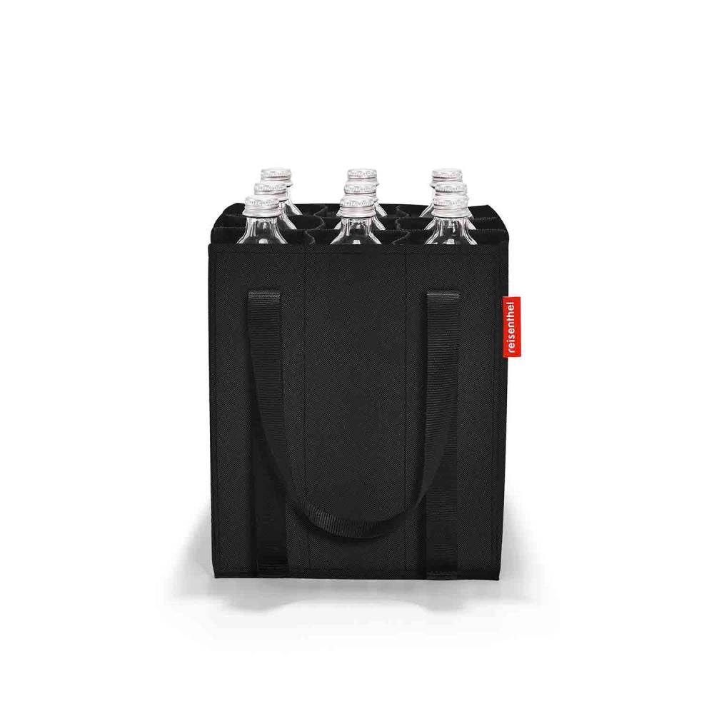 Reisenthel Bottlebag Black Flaschentasche