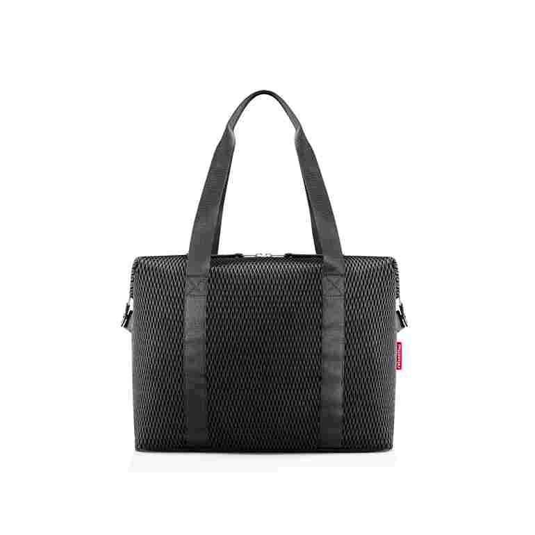Reisenthel Extralite Weekender Mesh Black M